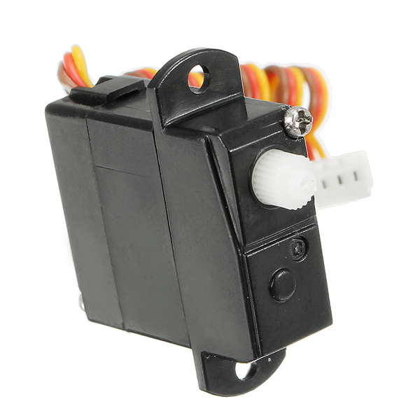 4-Stk-17-g-Niederspannungs-Mikro-Digitalservo-mit-Mini-JST-Stecker-fuumlr-RC-Modell-1289404-5